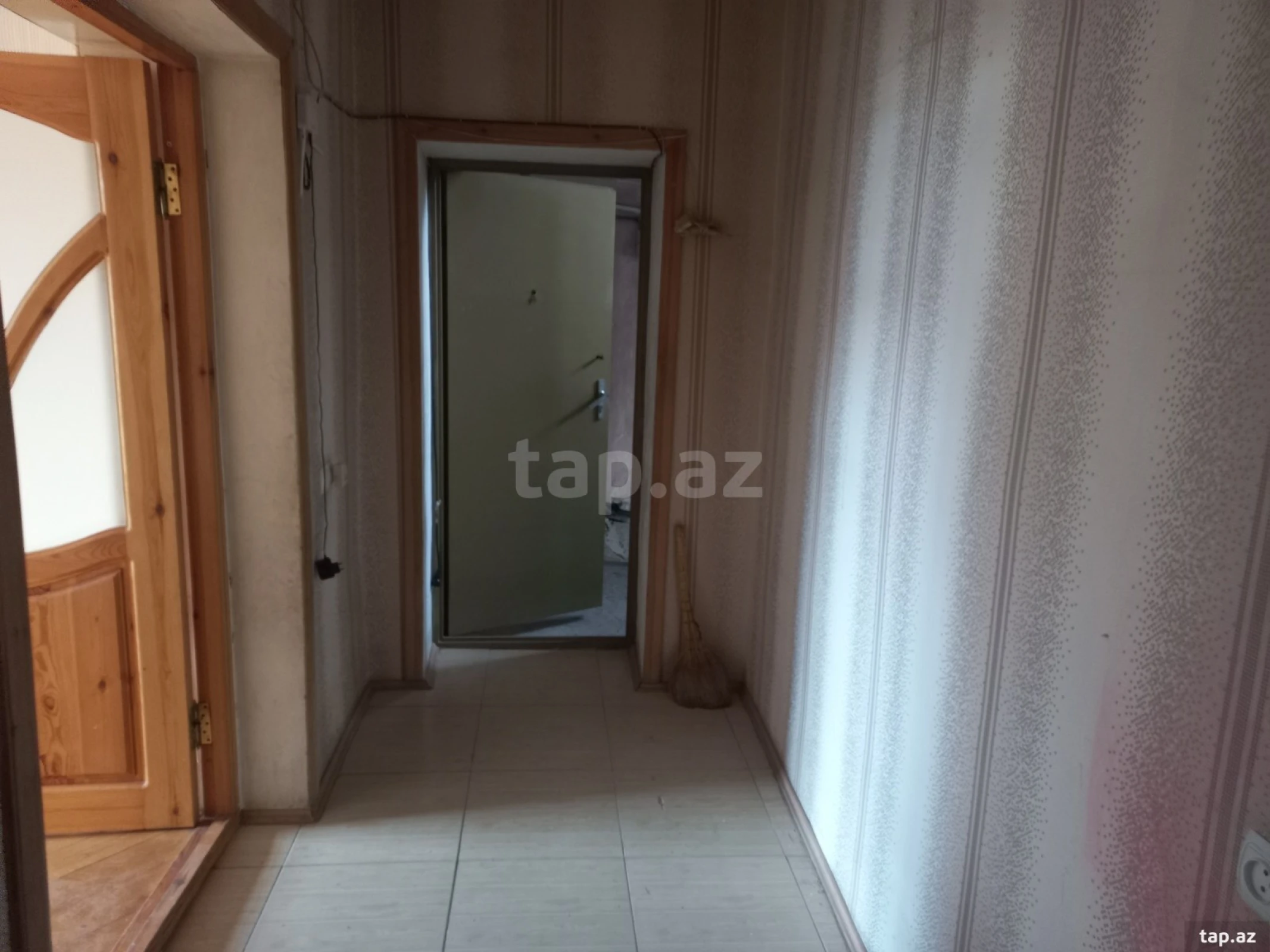 Satılır 3 otaqlı mənzil 56.3 m²