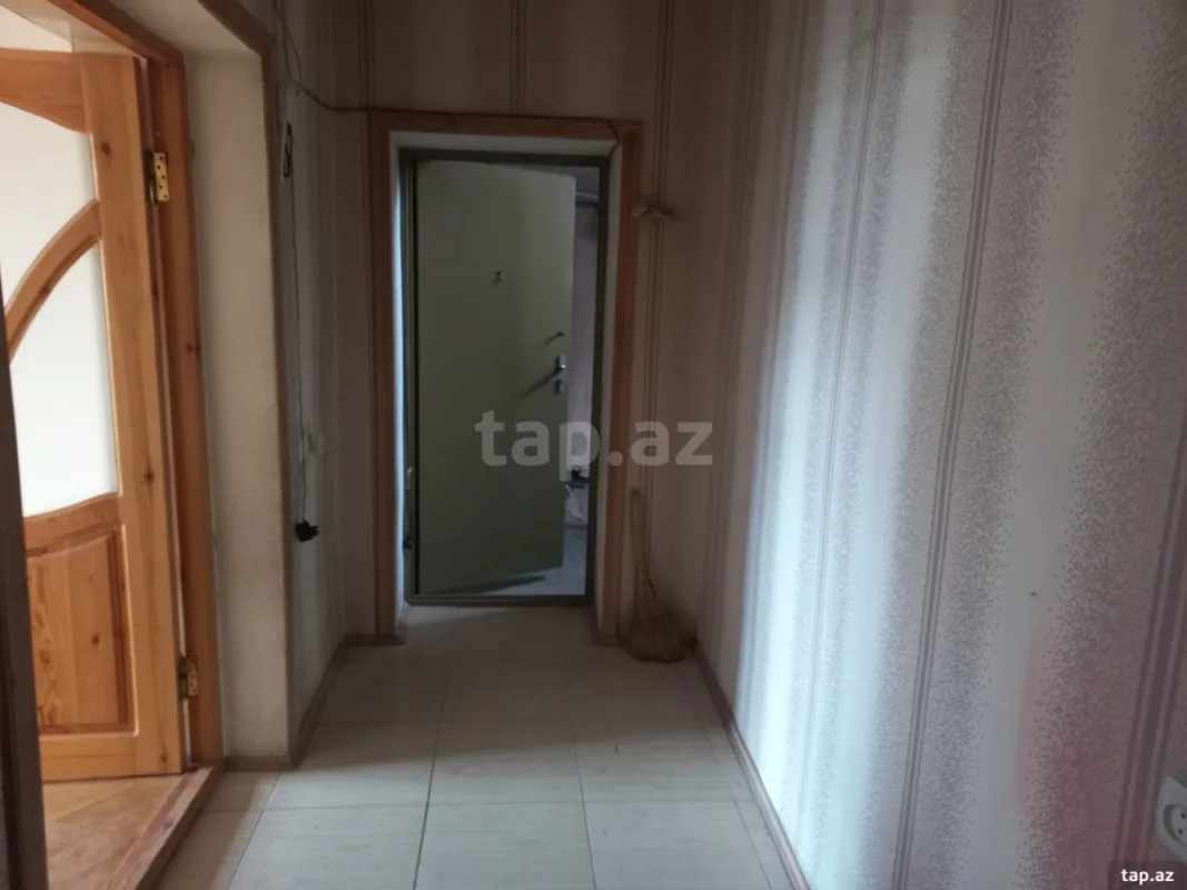 Satılır 3 otaqlı mənzil 56.3 m²