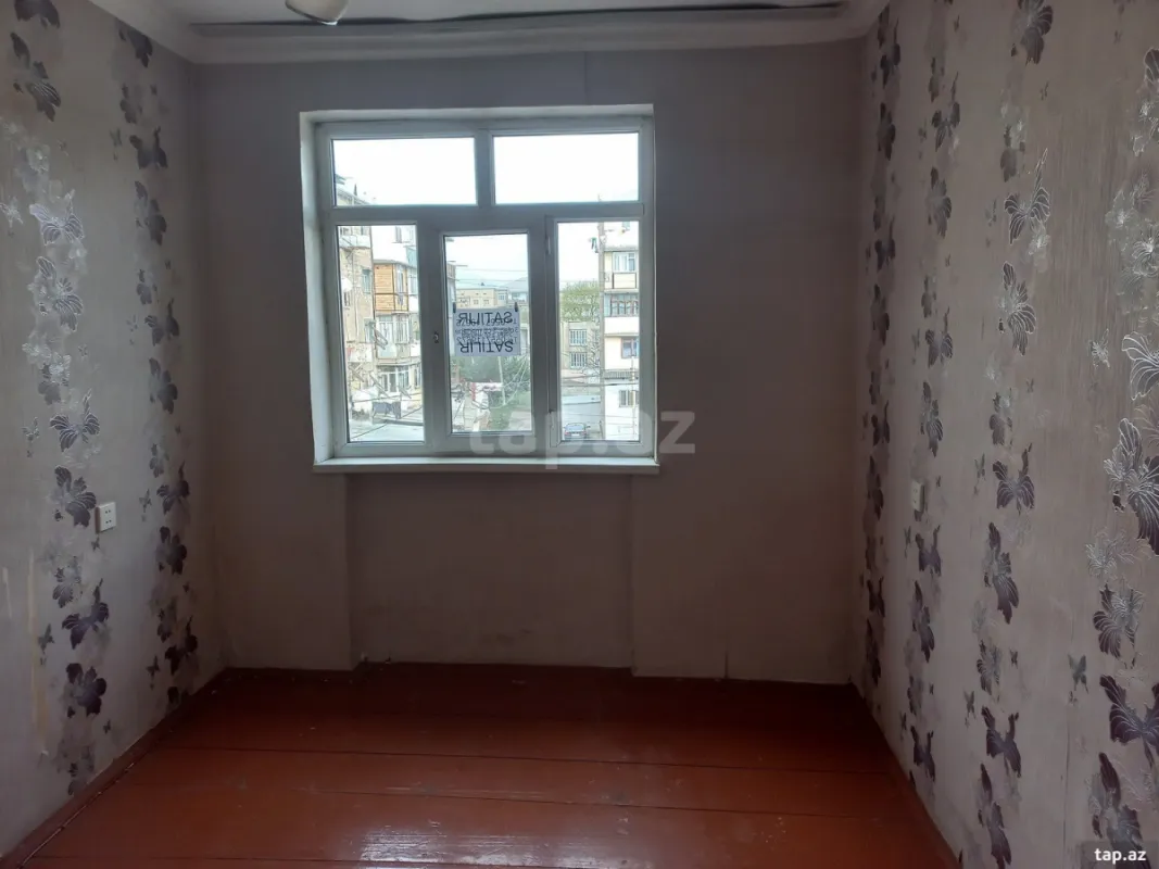 Satılır 3 otaqlı mənzil 56.3 m²