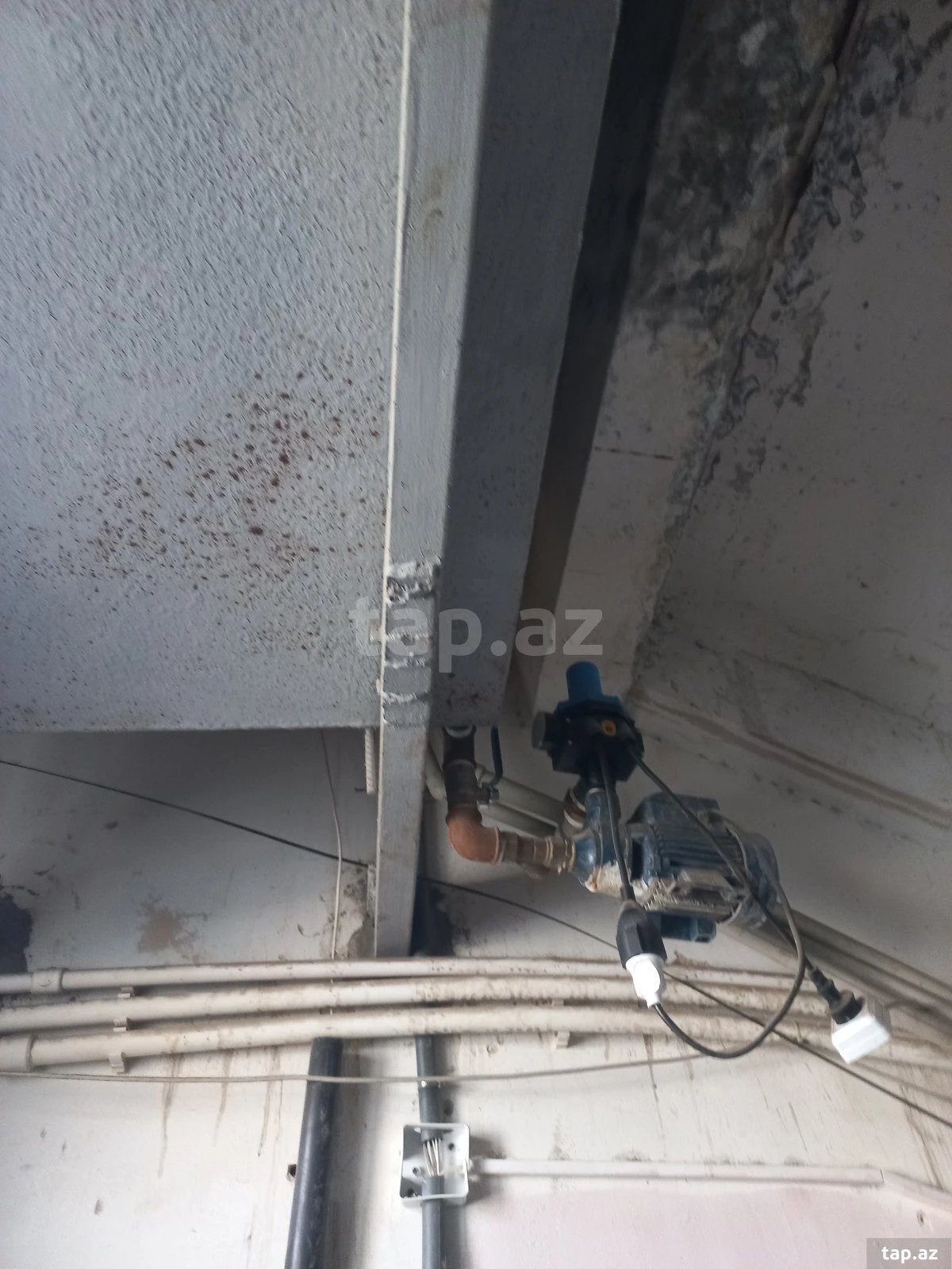 Satılır 3 otaqlı mənzil 56.3 m²