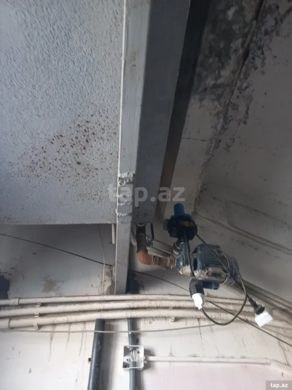 Satılır 3 otaqlı mənzil 56.3 m²