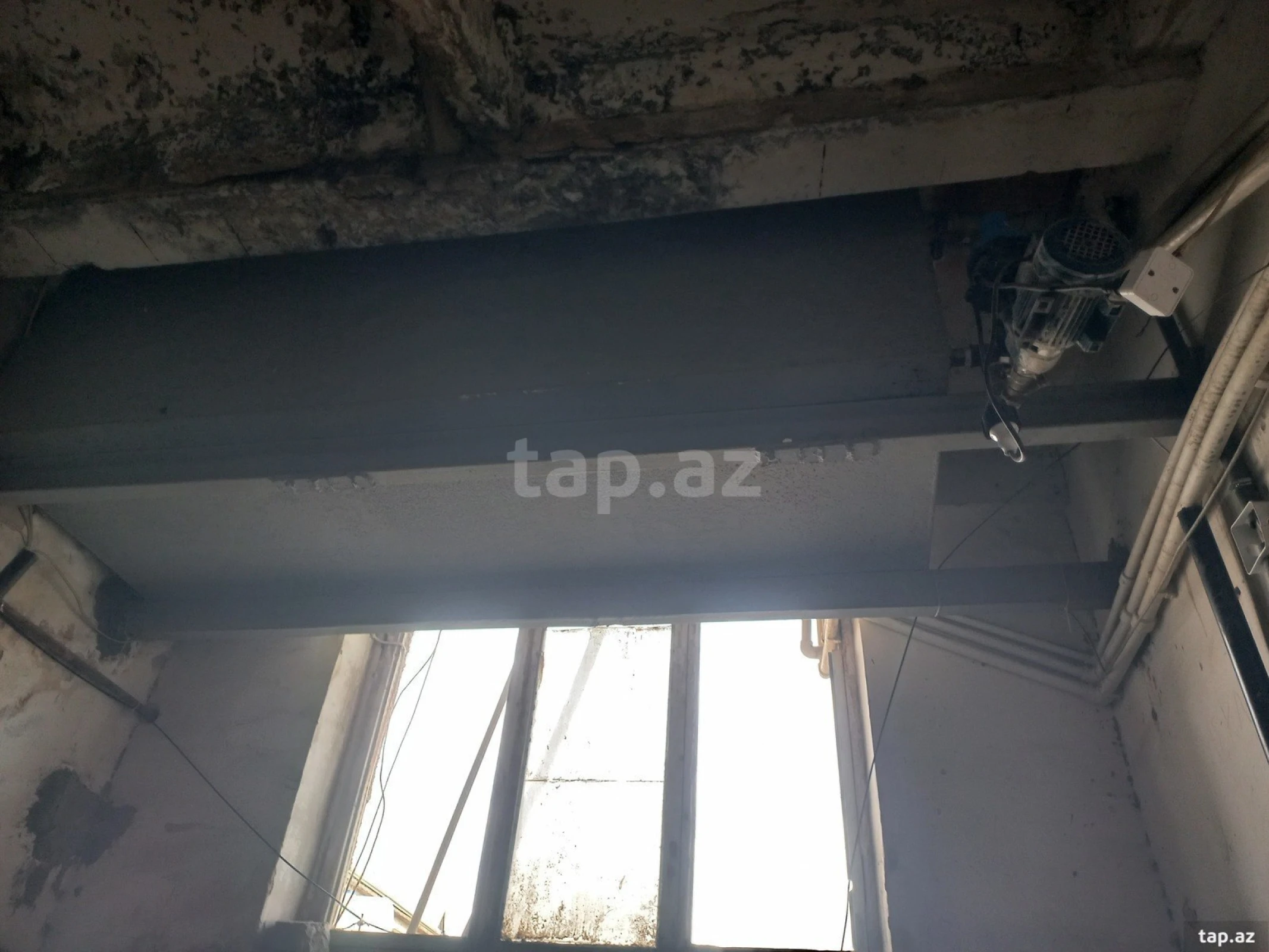 Satılır 3 otaqlı mənzil 56.3 m²