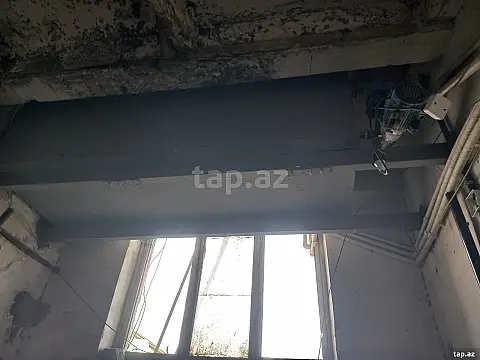 Satılır 3 otaqlı mənzil 56.3 m²