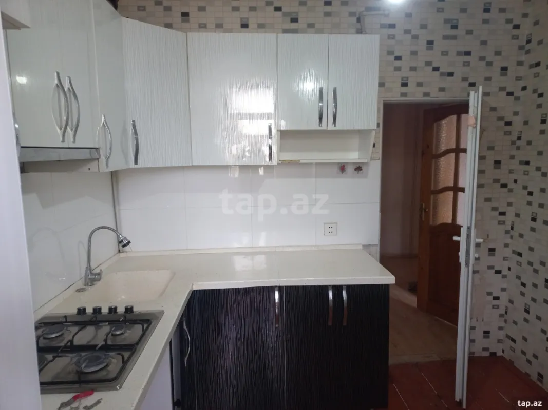 Satılır 3 otaqlı mənzil 56.3 m²