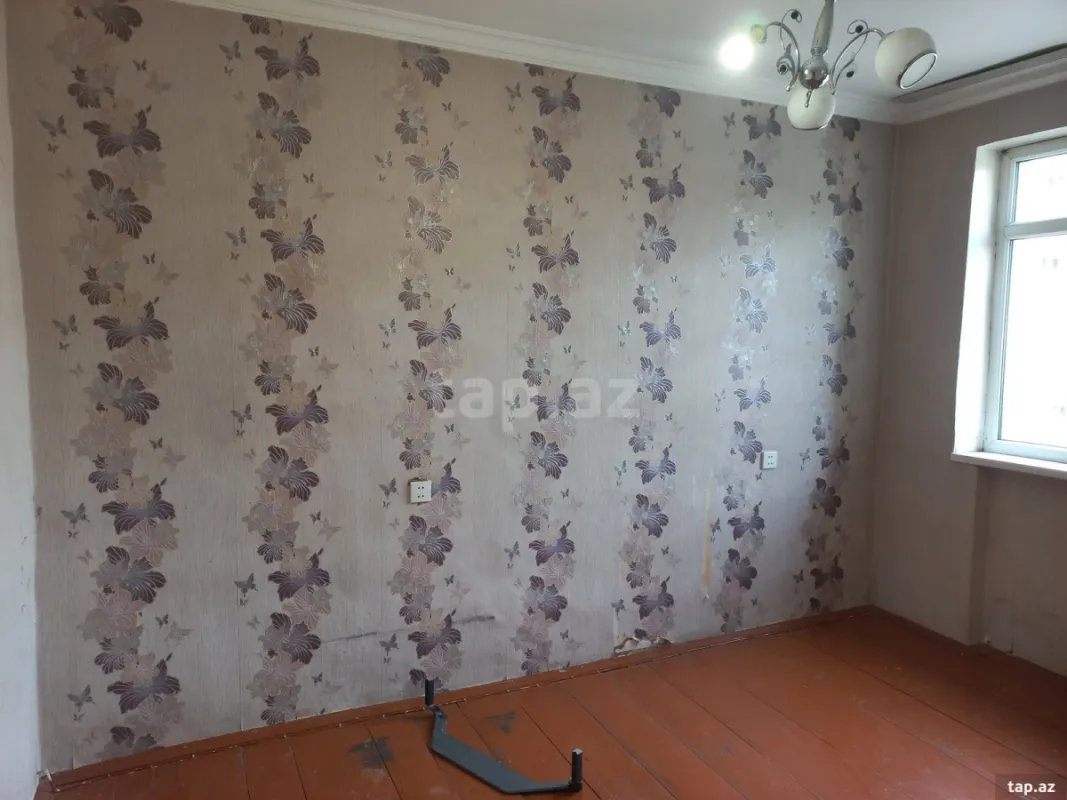 Satılır 3 otaqlı mənzil 56.3 m²