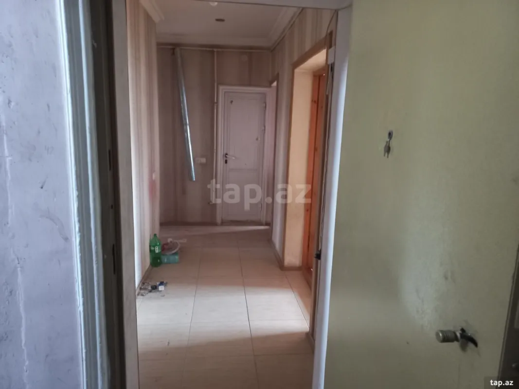 Satılır 3 otaqlı mənzil 56.3 m²