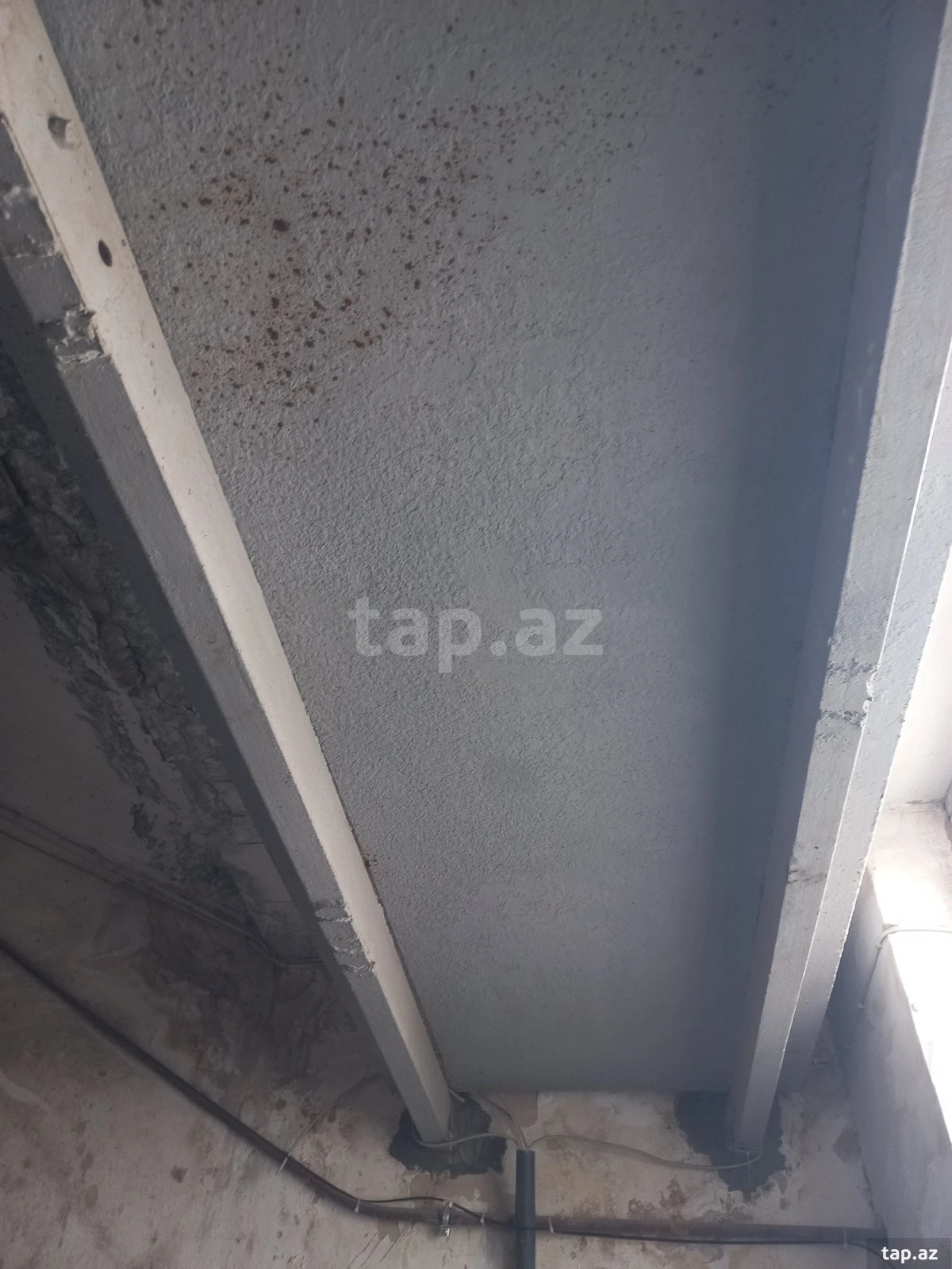 Satılır 3 otaqlı mənzil 56.3 m²