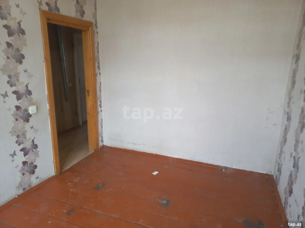 Satılır 3 otaqlı mənzil 56.3 m²