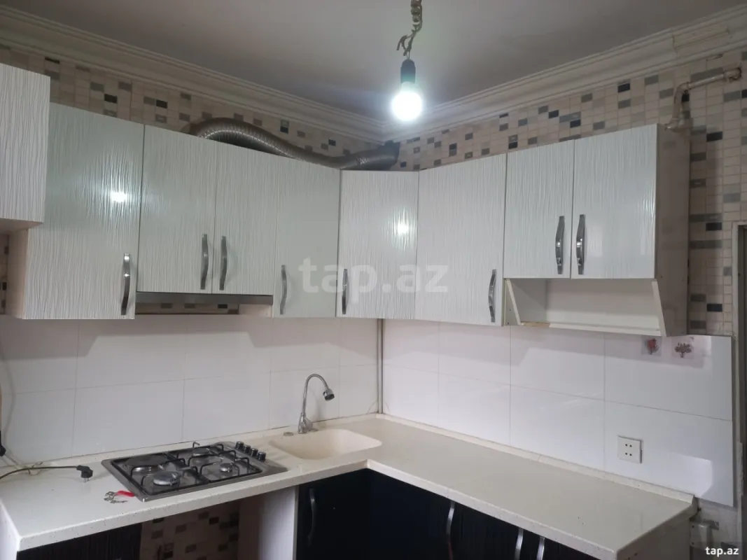 Satılır 3 otaqlı mənzil 56.3 m²
