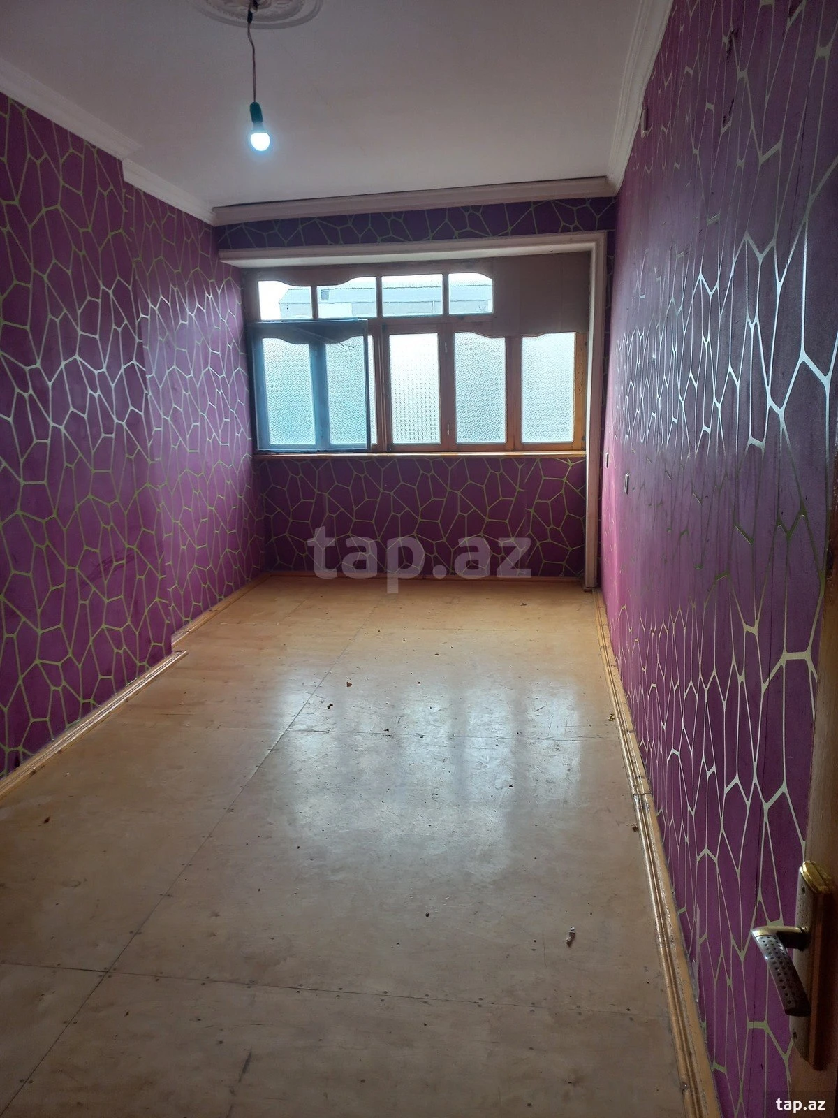 Satılır 3 otaqlı mənzil 56.3 m²