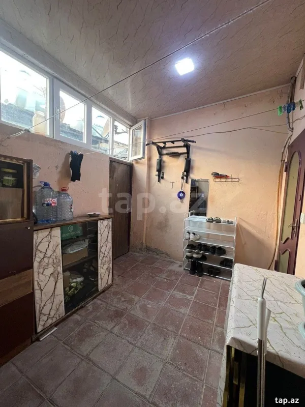 Satılır 2 otaqlı həyət evi 50 m²