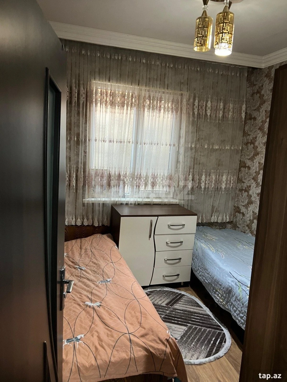 Satılır 2 otaqlı həyət evi 50 m²