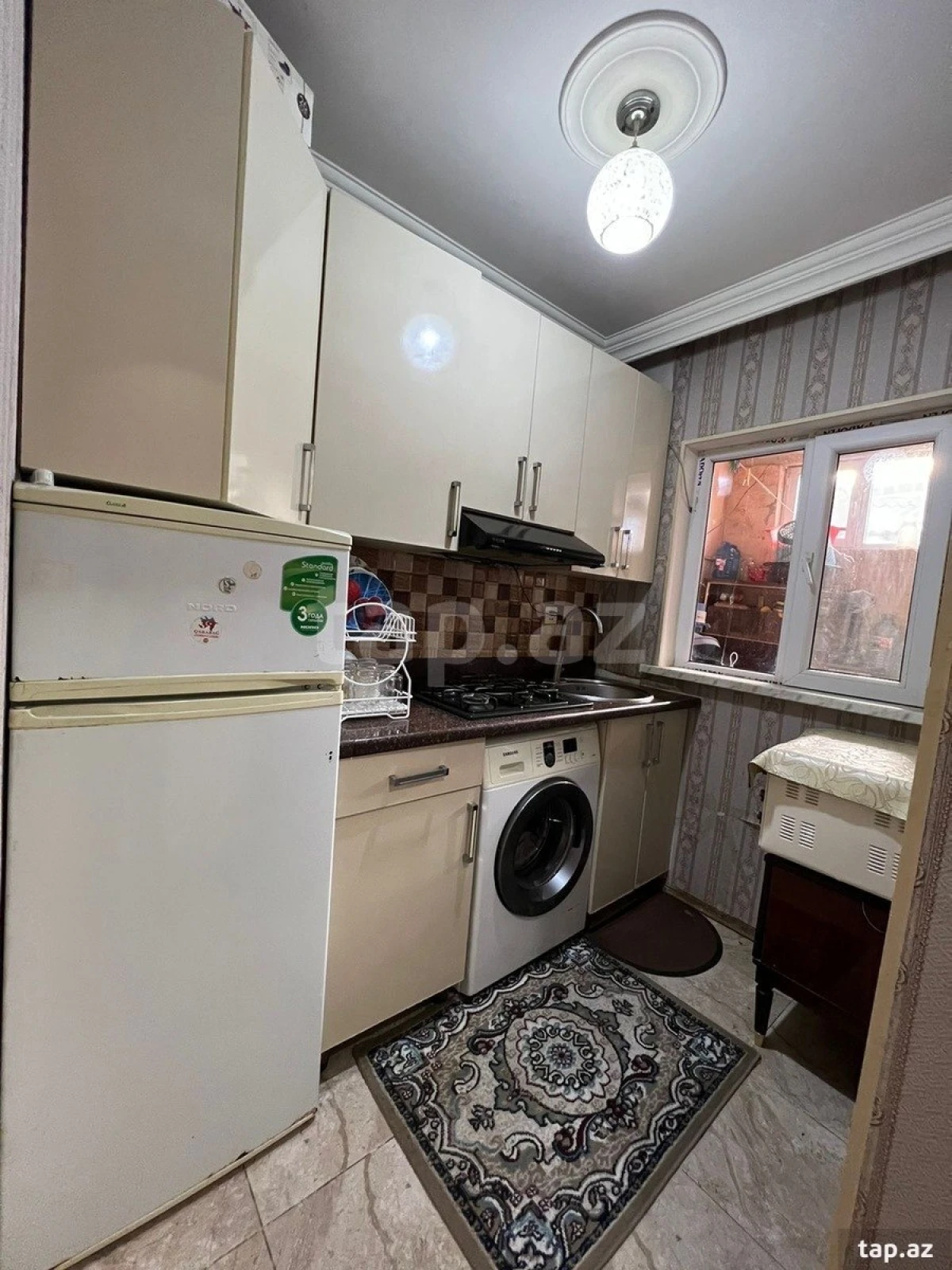 Satılır 2 otaqlı həyət evi 50 m²