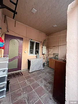 Satılır 2 otaqlı həyət evi 50 m²