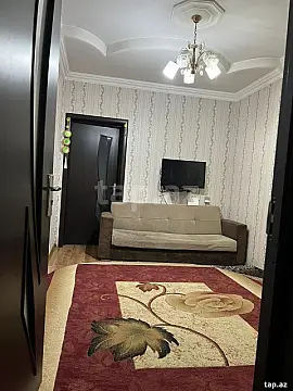 Satılır 2 otaqlı həyət evi 50 m²
