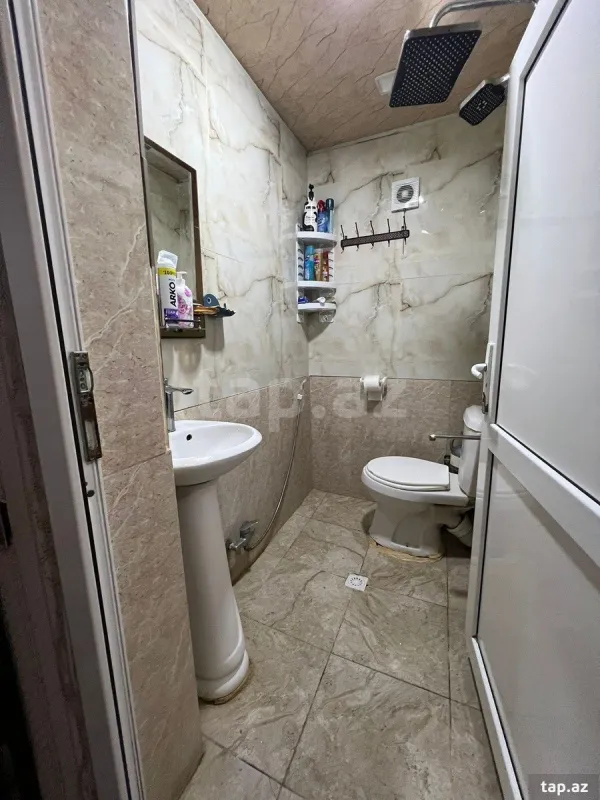 Satılır 2 otaqlı həyət evi 50 m²