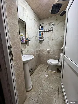 Satılır 2 otaqlı həyət evi 50 m²