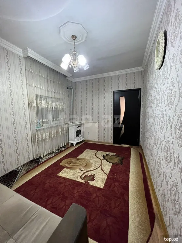Satılır 2 otaqlı həyət evi 50 m²