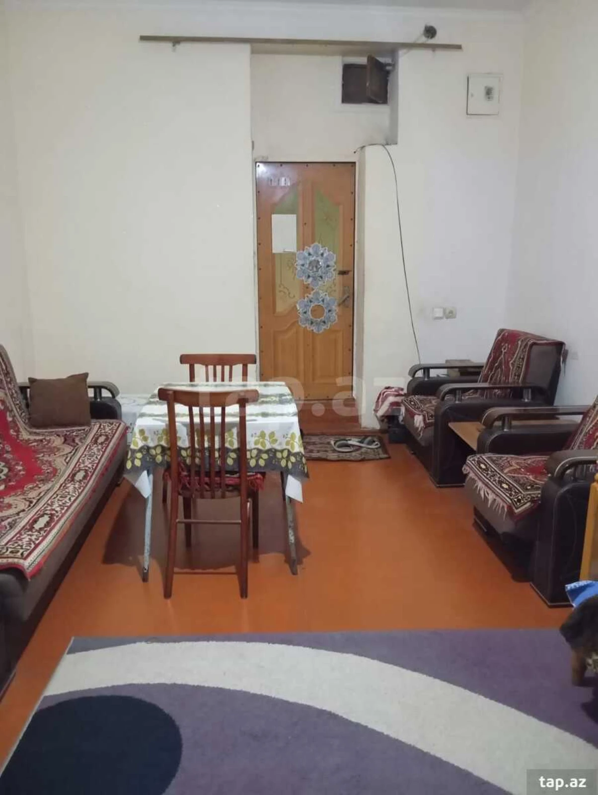 Kirayə verilir 1 otaqlı mənzil 30 m²