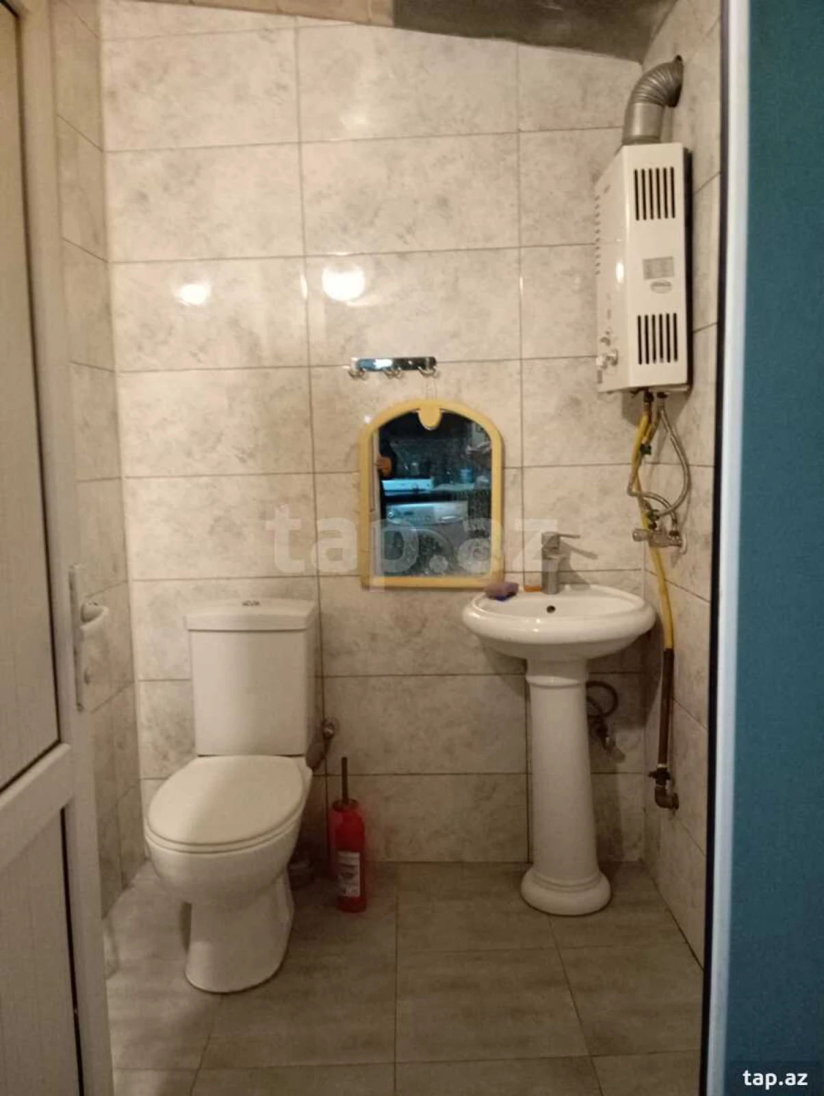 Kirayə verilir 1 otaqlı mənzil 30 m²