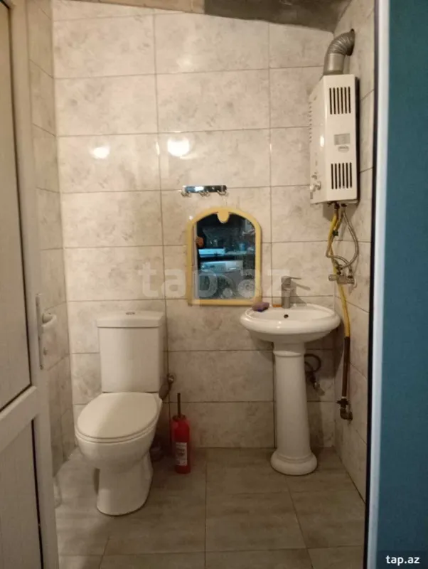 Kirayə verilir 1 otaqlı mənzil 30 m²