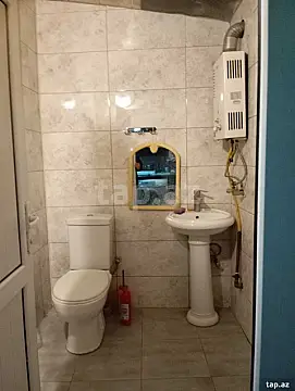 Kirayə verilir 1 otaqlı mənzil 30 m²