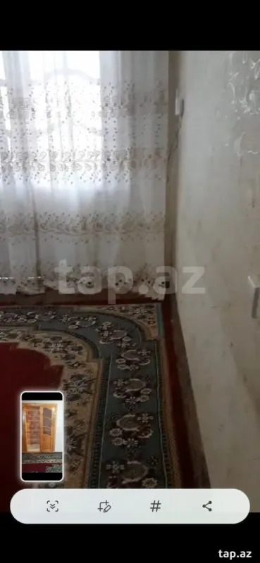 Kirayə verilir 3 otaqlı yeni tikili 100 m²