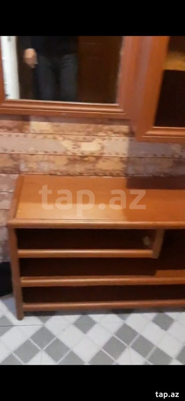 Kirayə verilir 3 otaqlı yeni tikili 100 m²