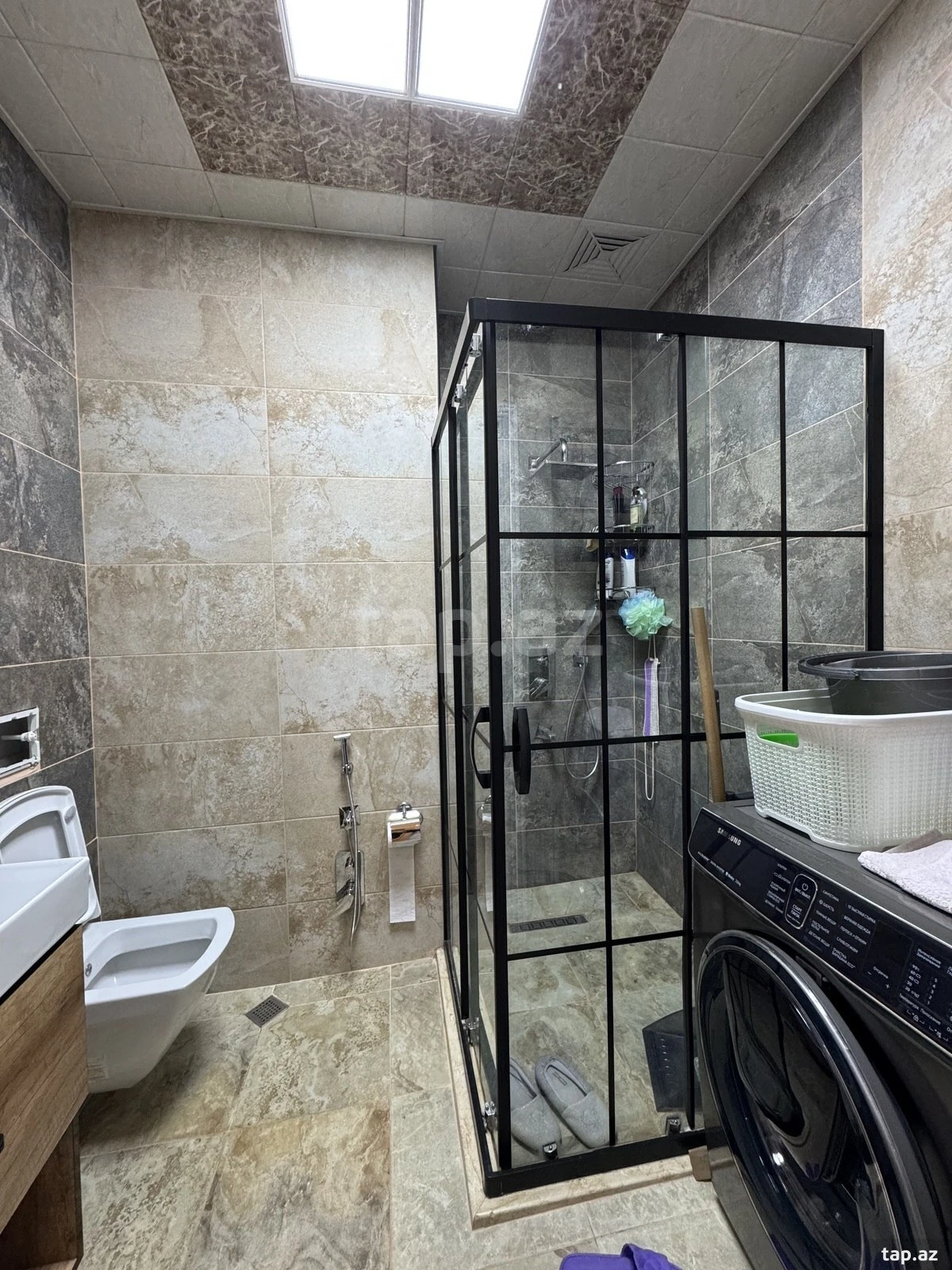 Satılır 3 otaqlı yeni tikili 97 m²