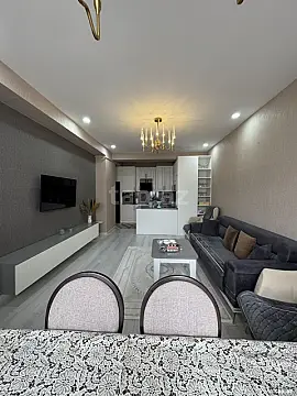 Satılır 3 otaqlı yeni tikili 97 m²