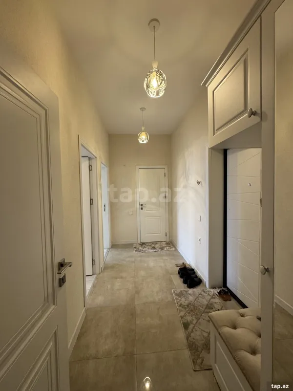 Satılır 3 otaqlı yeni tikili 97 m²