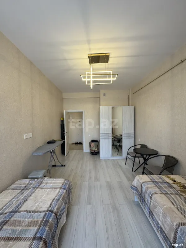 Satılır 3 otaqlı yeni tikili 97 m²