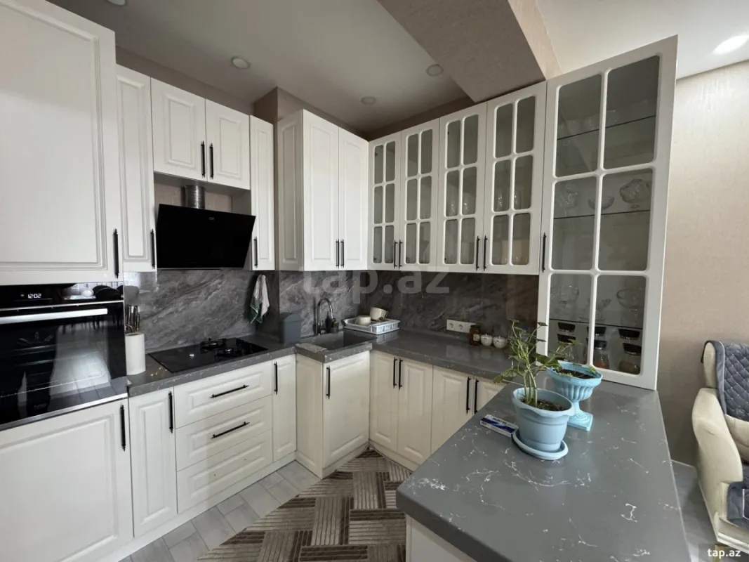 Satılır 3 otaqlı yeni tikili 97 m²