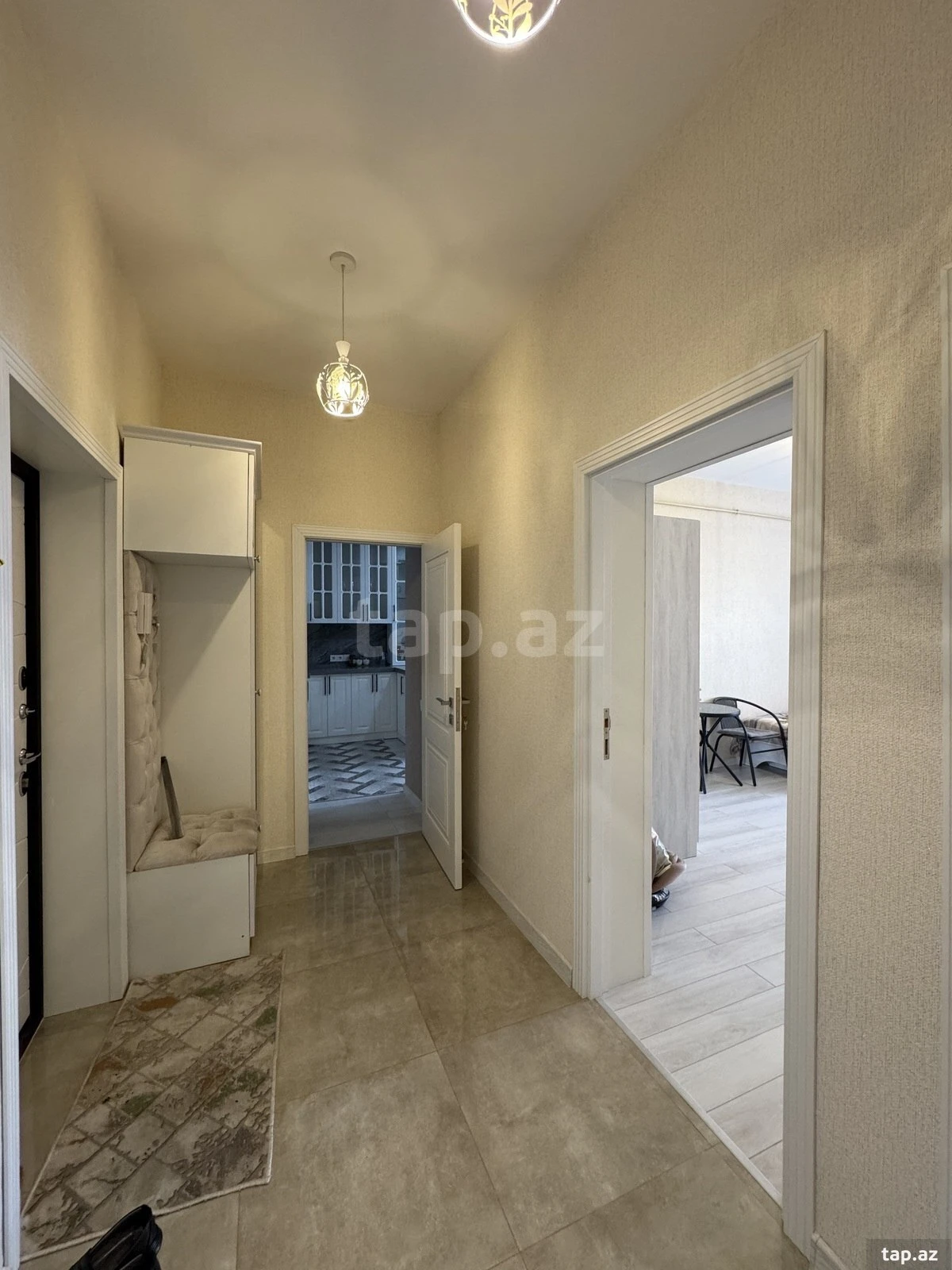 Satılır 3 otaqlı yeni tikili 97 m²