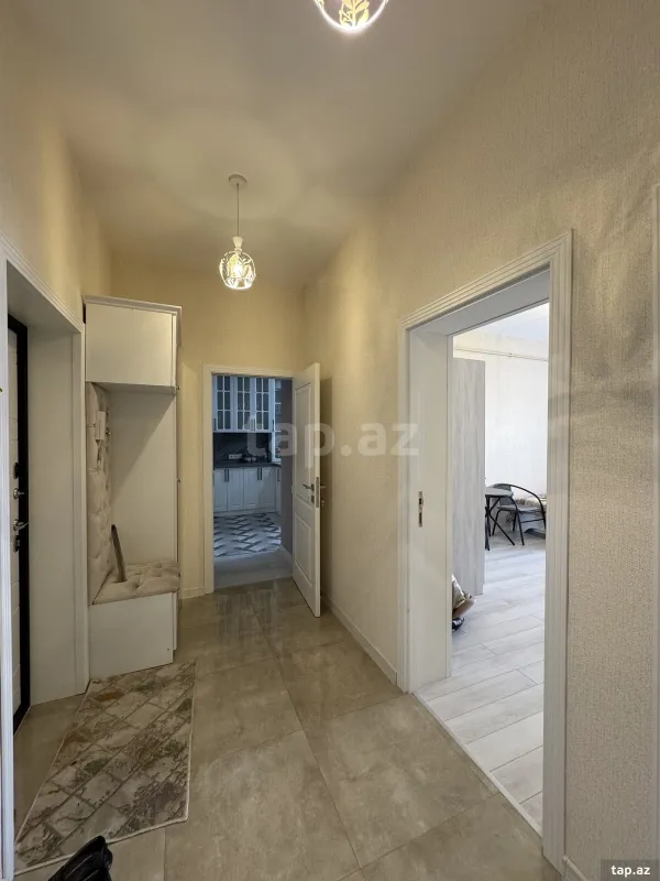 Satılır 3 otaqlı yeni tikili 97 m²