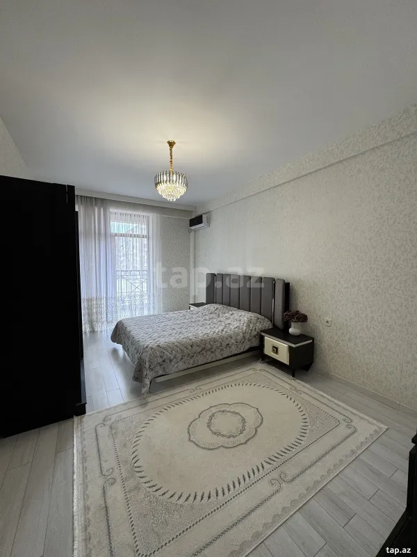 Satılır 3 otaqlı yeni tikili 97 m²