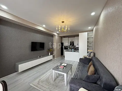 Satılır 3 otaqlı yeni tikili 97 m²