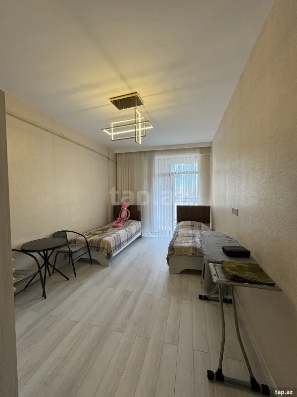 Satılır 3 otaqlı yeni tikili 97 m²