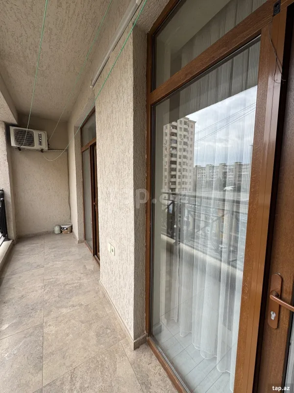 Satılır 3 otaqlı yeni tikili 97 m²