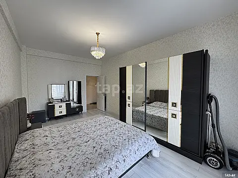 Satılır 3 otaqlı yeni tikili 97 m²
