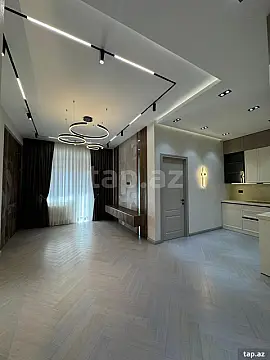 Satılır 2 otaqlı yeni tikili 68 m² — Bakı 2 otaq 68.00 m²