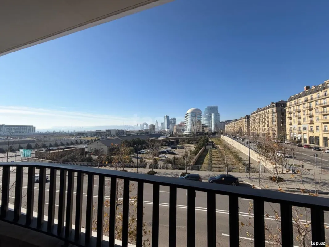 Kirayə verilir 2 otaqlı yeni tikili 75 m²