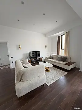 Kirayə verilir 2 otaqlı yeni tikili 75 m²