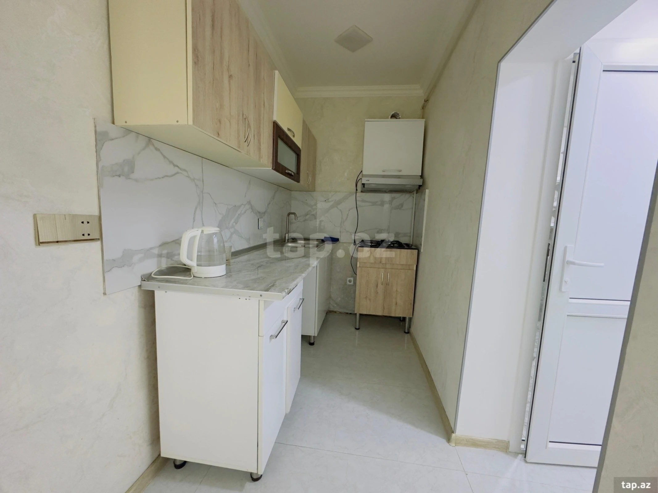 Kirayə verilir 3 otaqlı həyət evi 80 m²