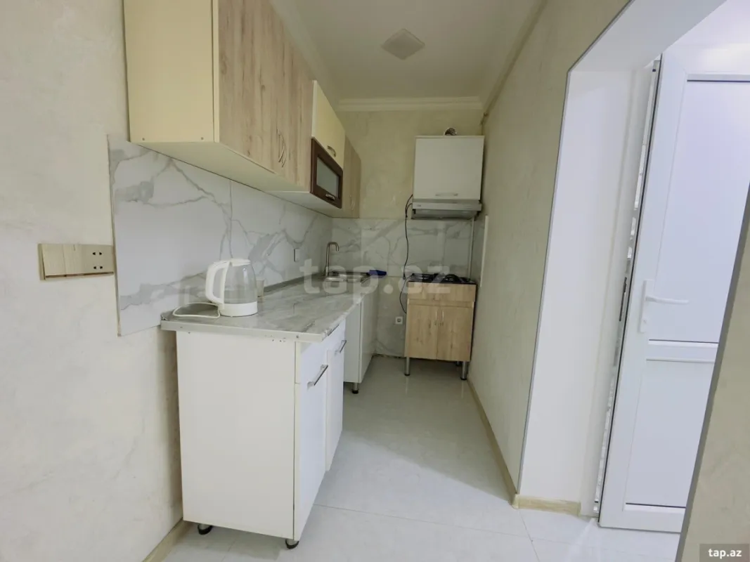 Kirayə verilir 3 otaqlı həyət evi 80 m²
