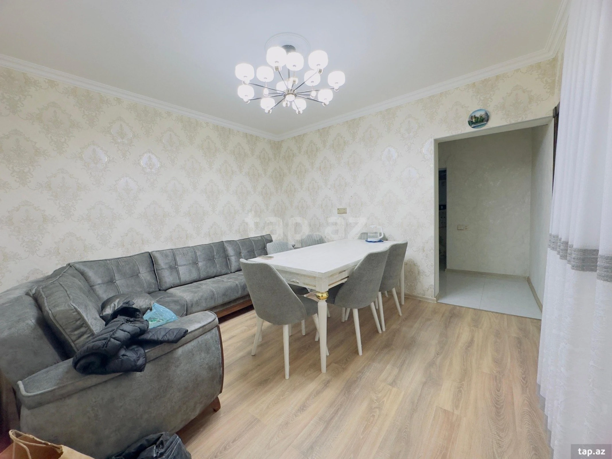 Kirayə verilir 3 otaqlı həyət evi 80 m²