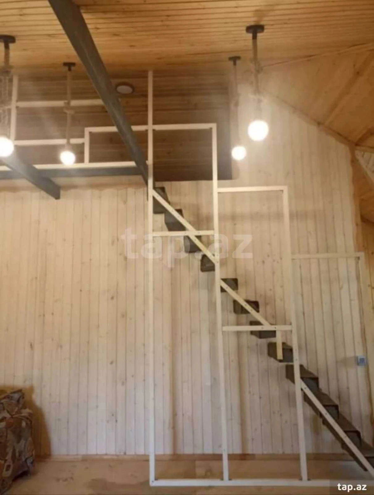 Kirayə verilir 3 otaqlı həyət evi 110 m²