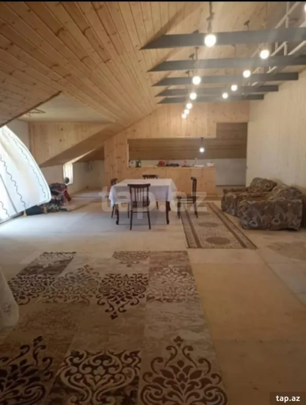 Kirayə verilir 3 otaqlı həyət evi 110 m²