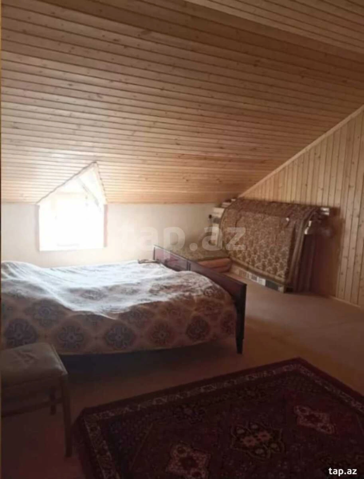 Kirayə verilir 3 otaqlı həyət evi 110 m²