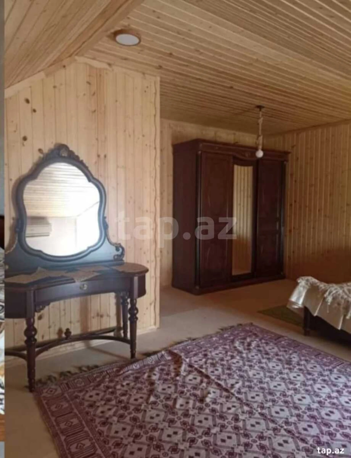 Kirayə verilir 3 otaqlı həyət evi 110 m²